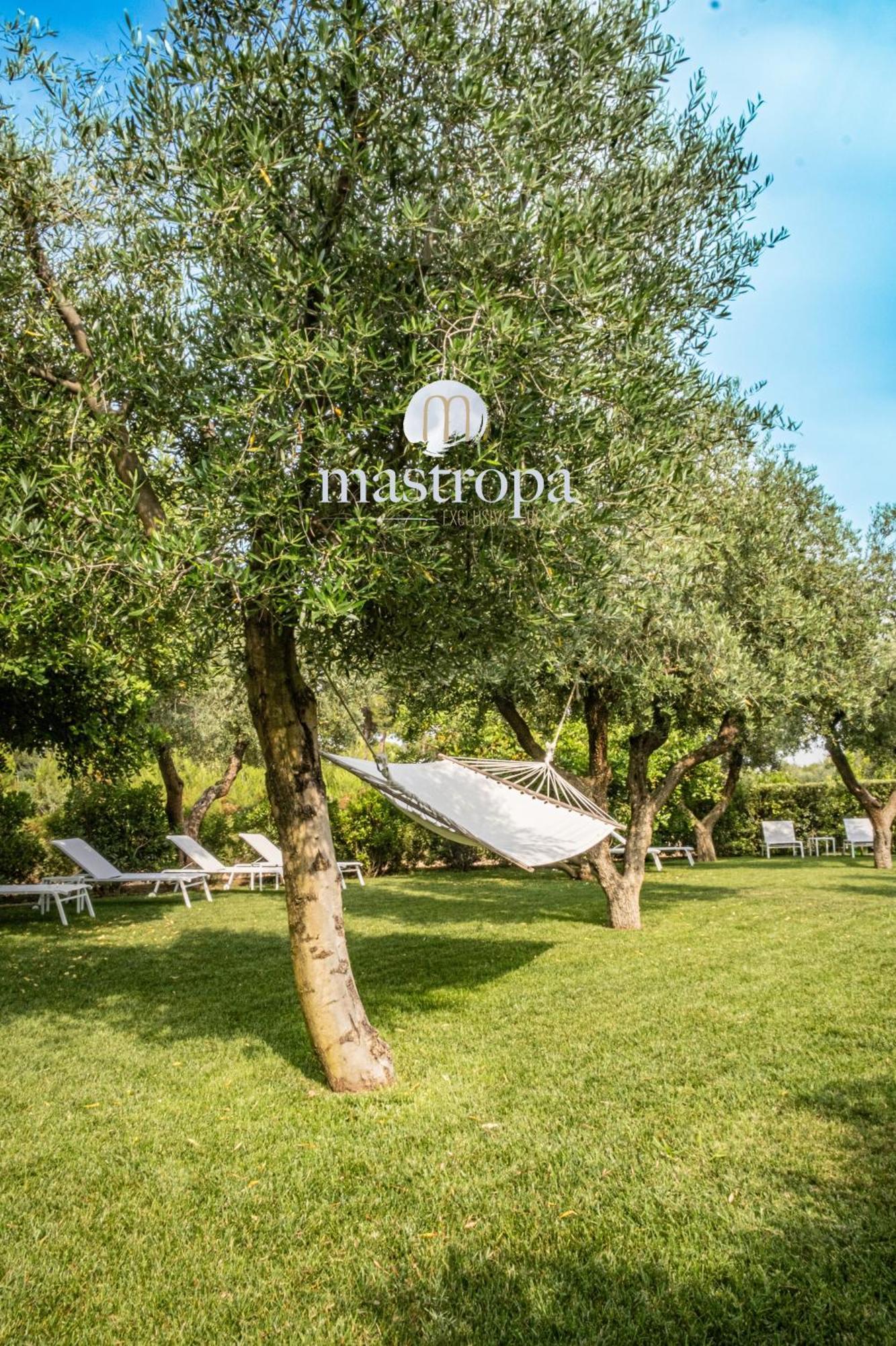 Mastropà Exclusive resort Massafra Exterior foto