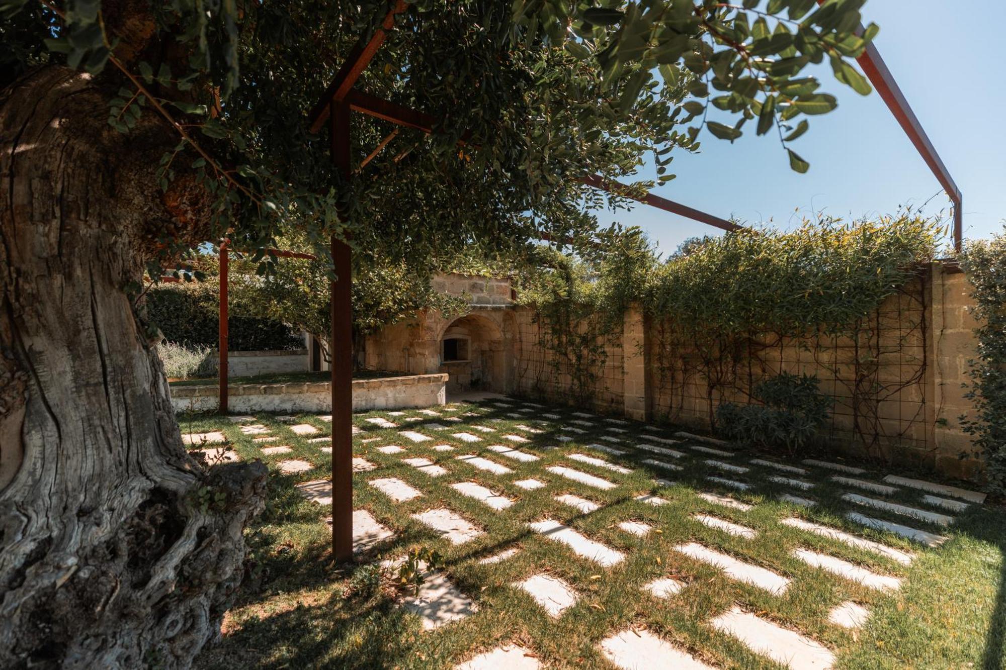 Mastropà Exclusive resort Massafra Exterior foto