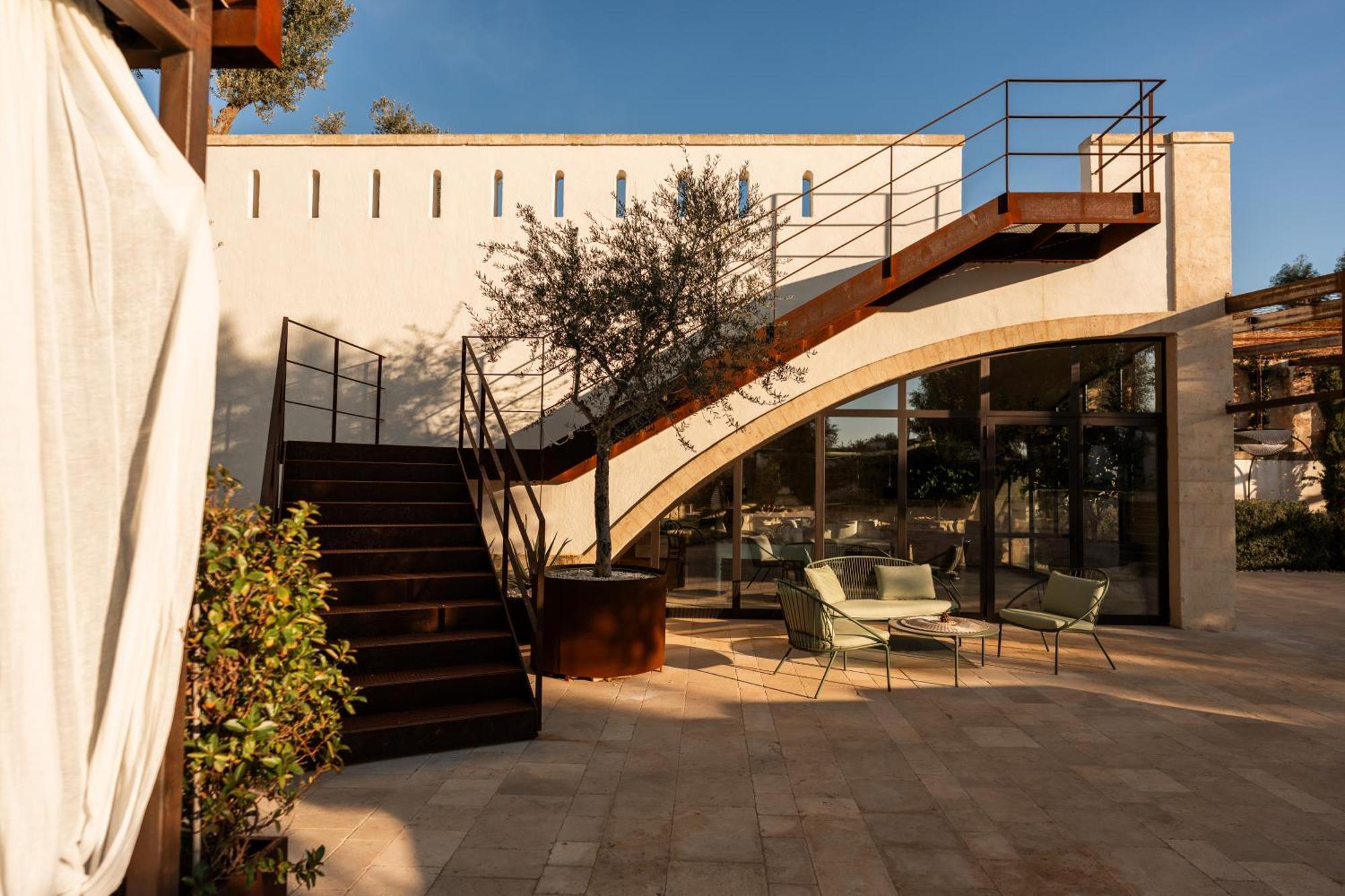 Mastropà Exclusive resort Massafra Exterior foto