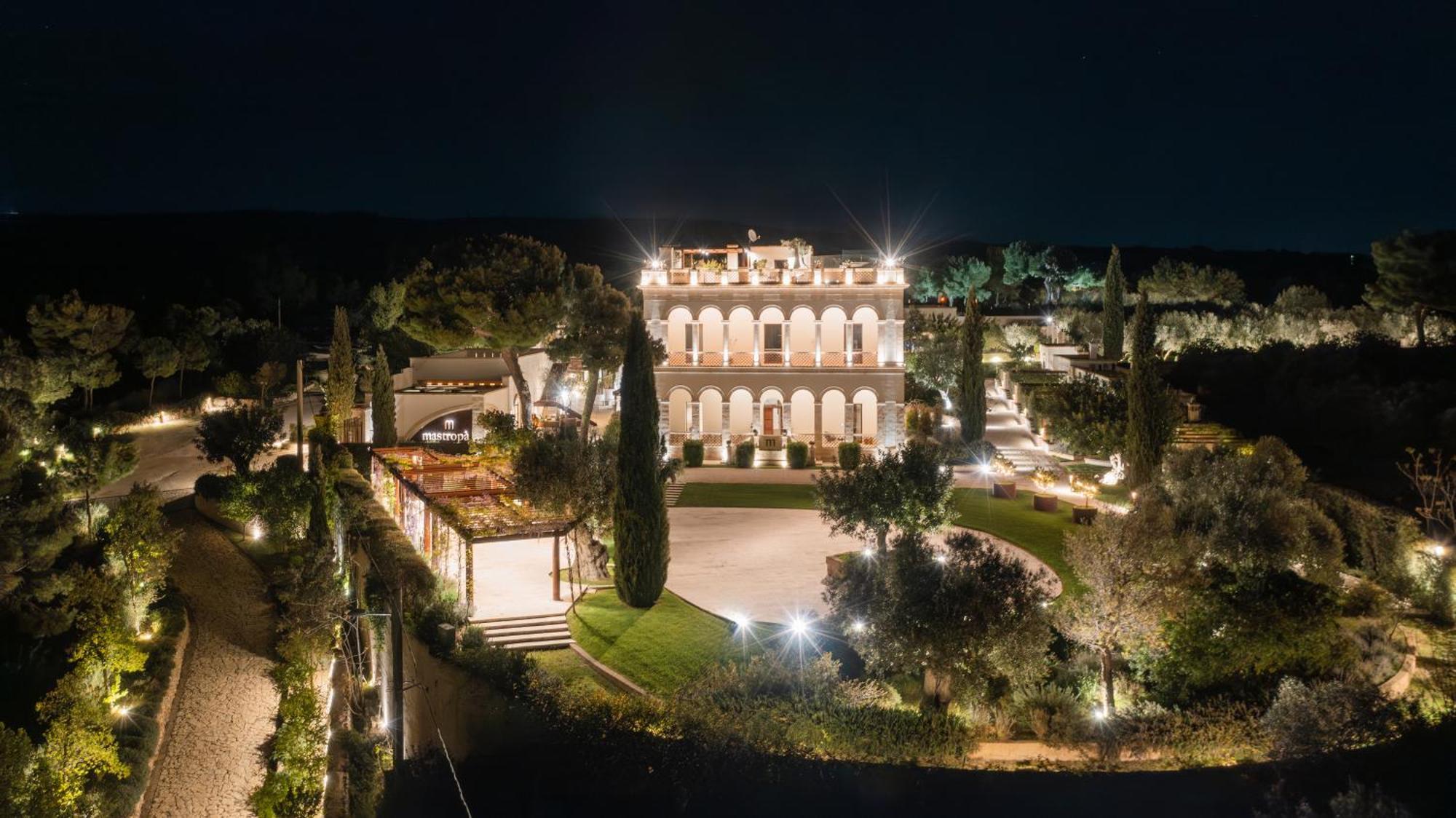 Mastropà Exclusive resort Massafra Exterior foto