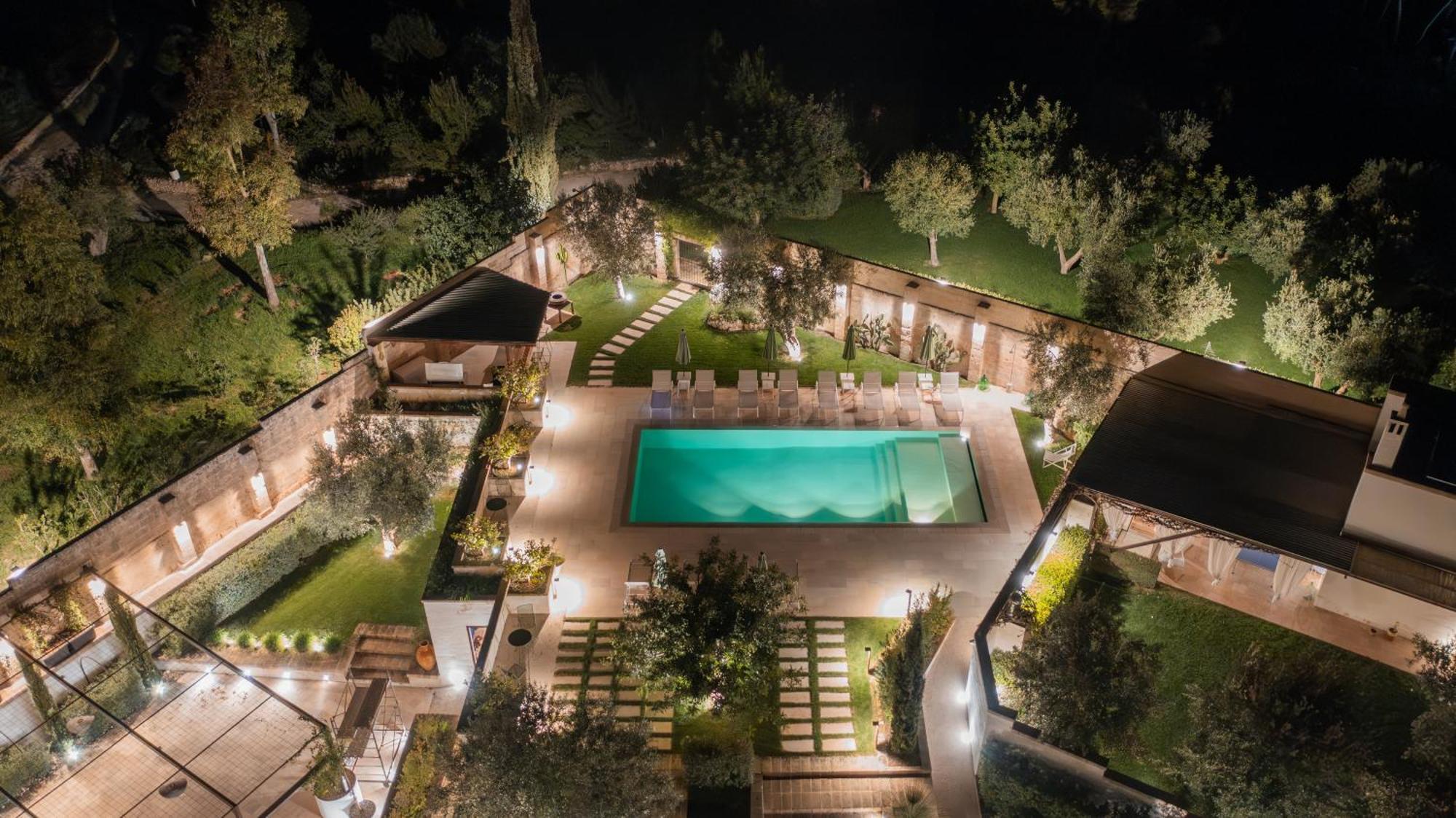 Mastropà Exclusive resort Massafra Exterior foto