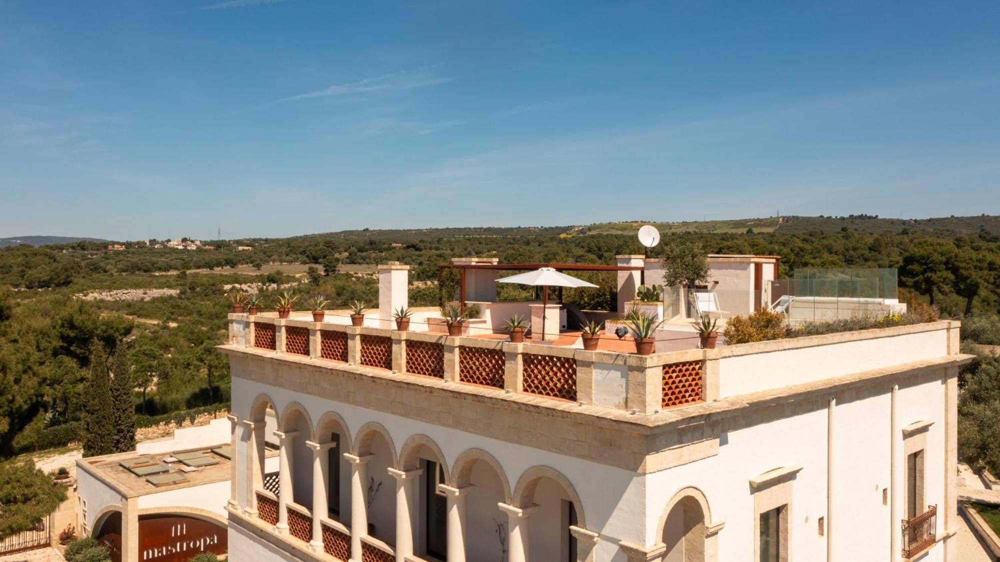 Mastropà Exclusive resort Massafra Exterior foto