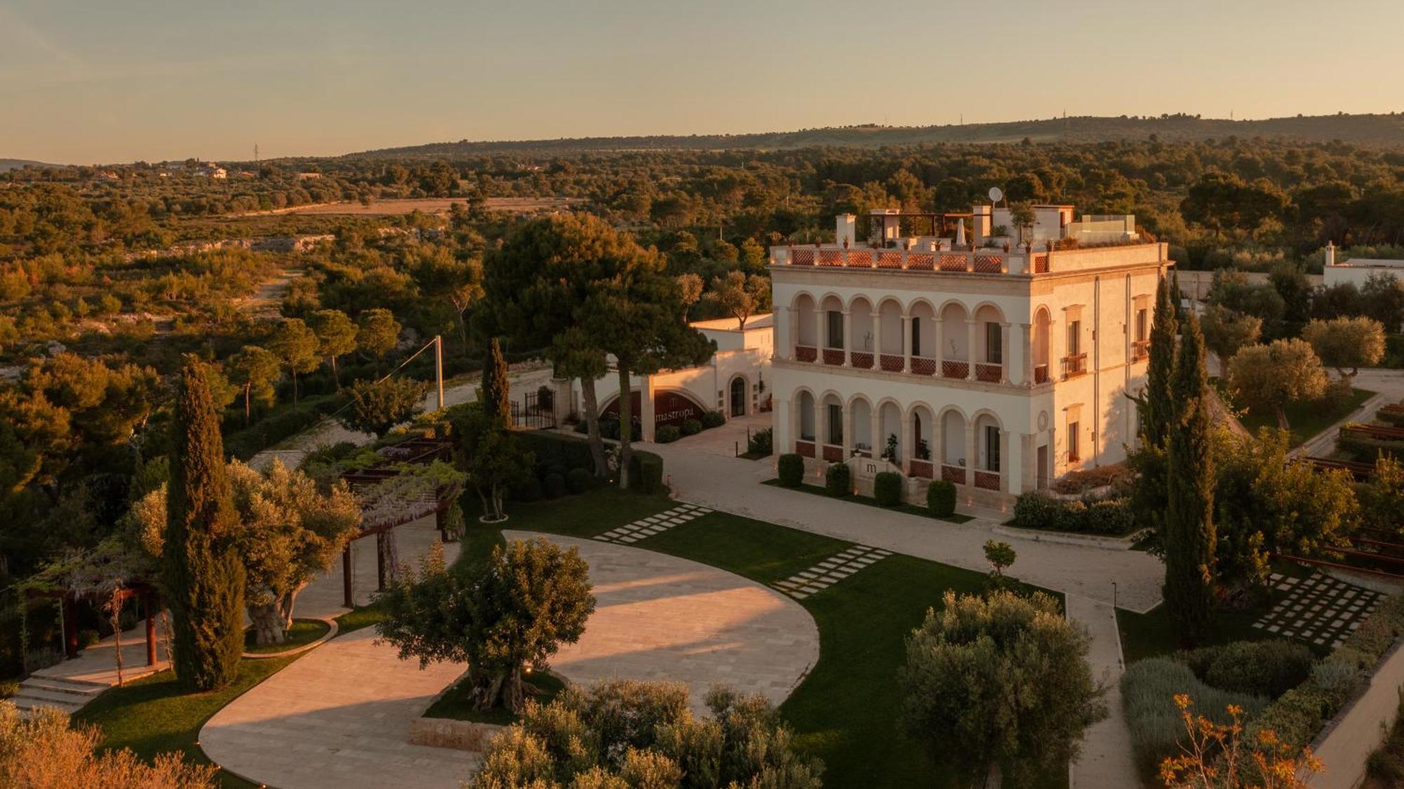 Mastropà Exclusive resort Massafra Exterior foto