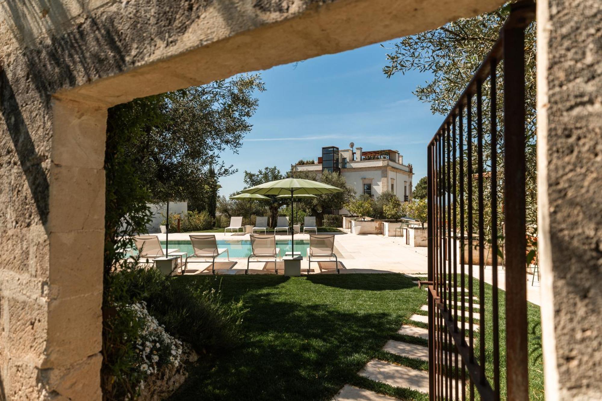 Mastropà Exclusive resort Massafra Exterior foto