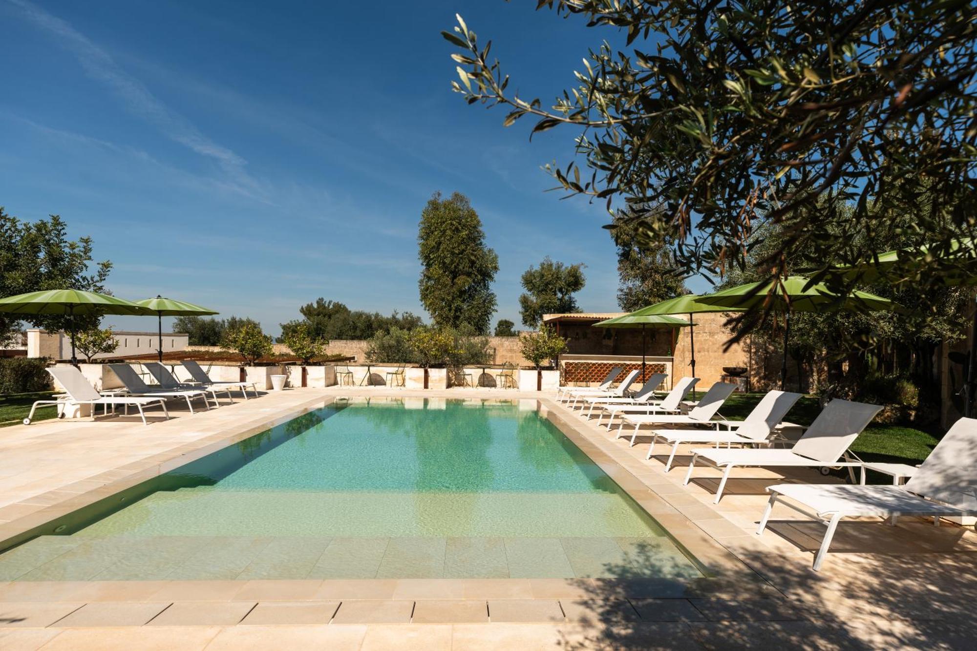 Mastropà Exclusive resort Massafra Exterior foto