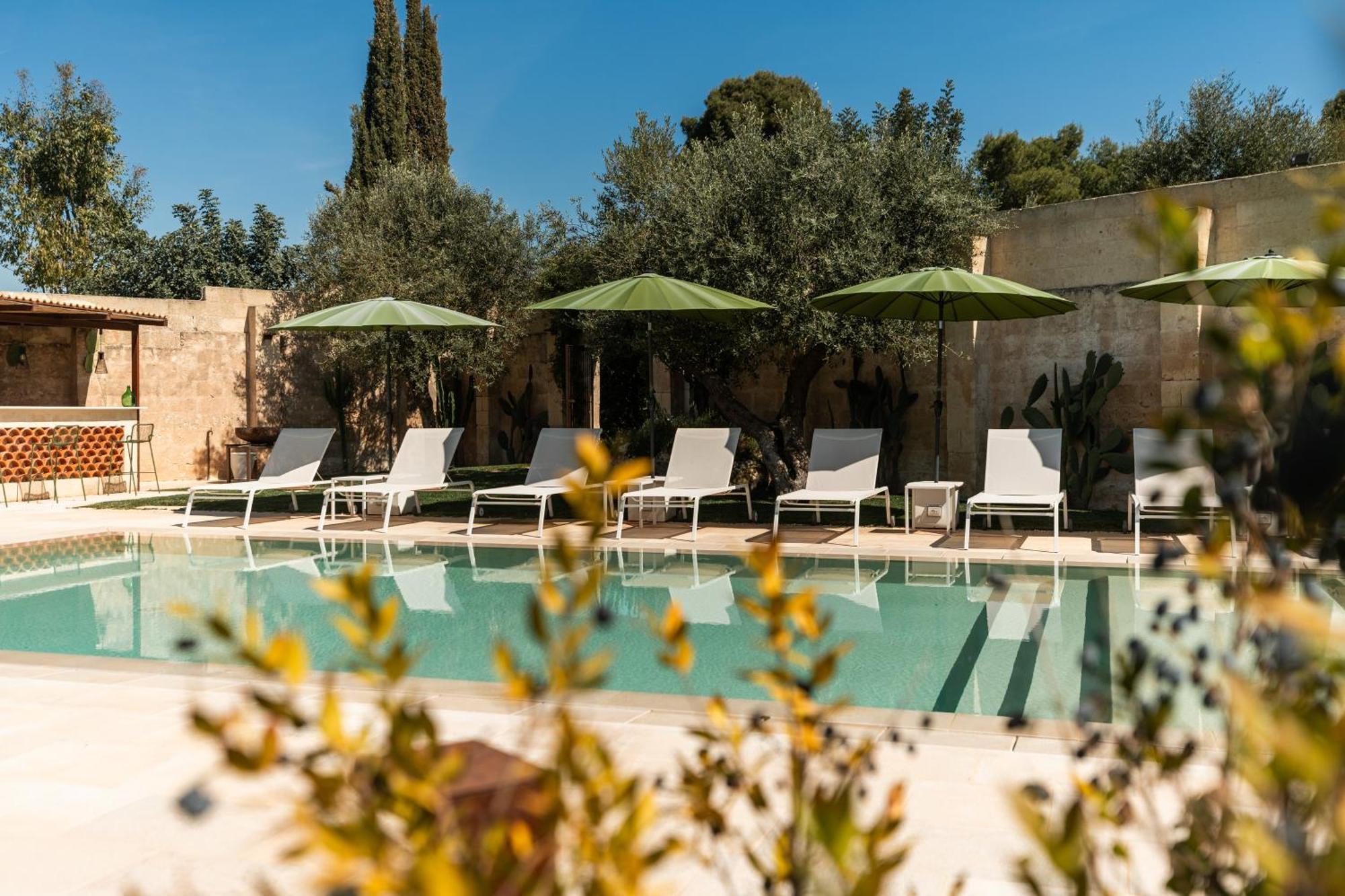 Mastropà Exclusive resort Massafra Exterior foto