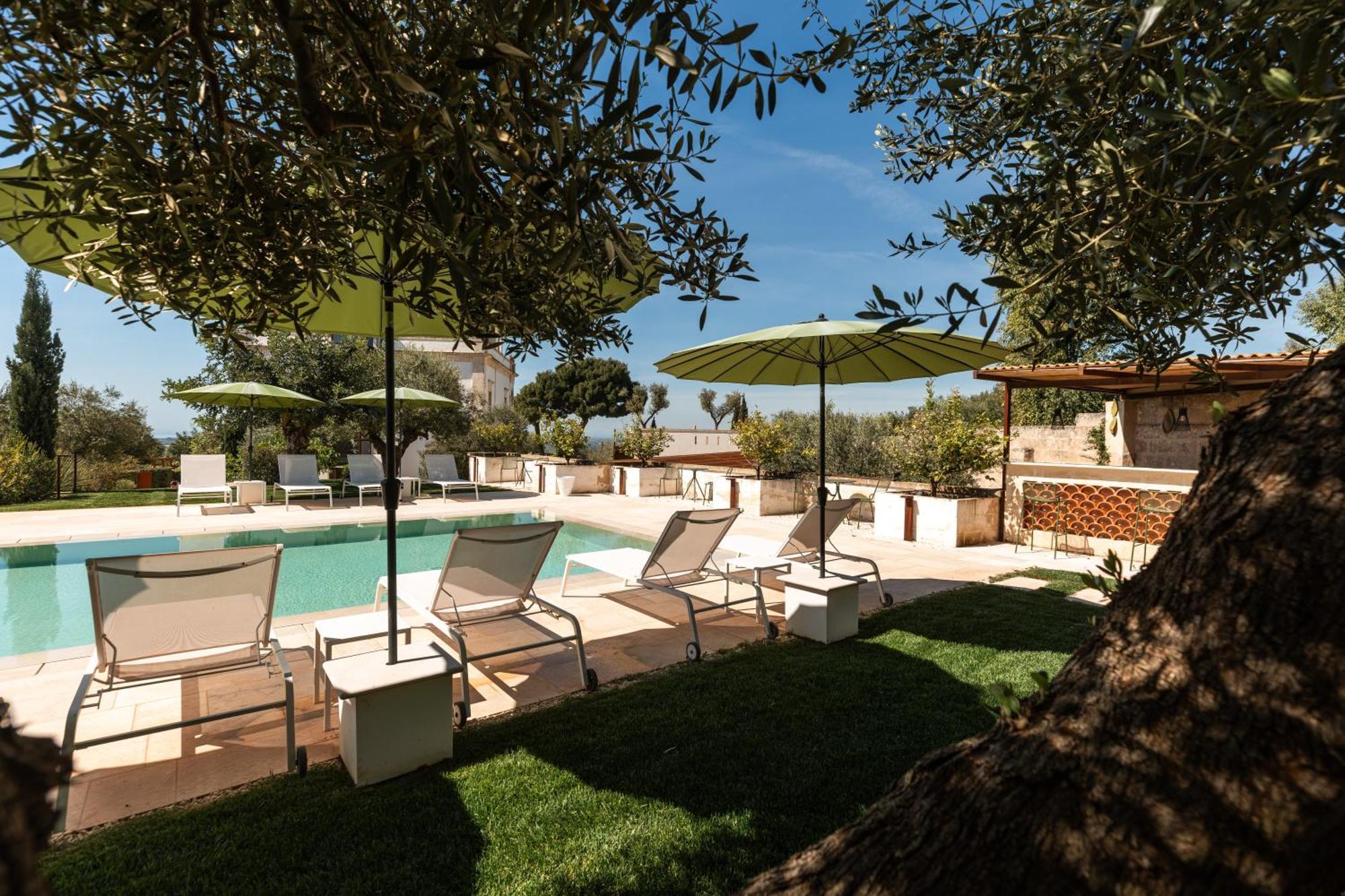 Mastropà Exclusive resort Massafra Exterior foto
