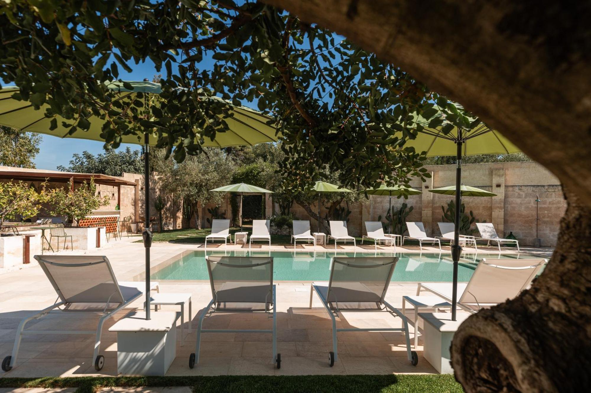 Mastropà Exclusive resort Massafra Exterior foto
