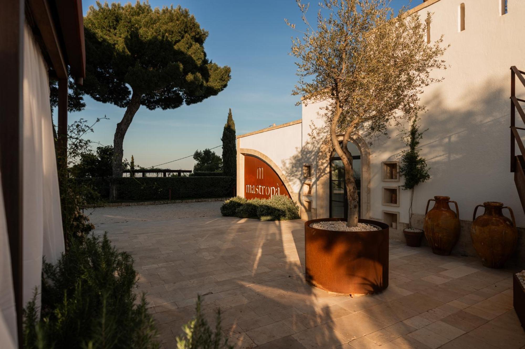 Mastropà Exclusive resort Massafra Exterior foto